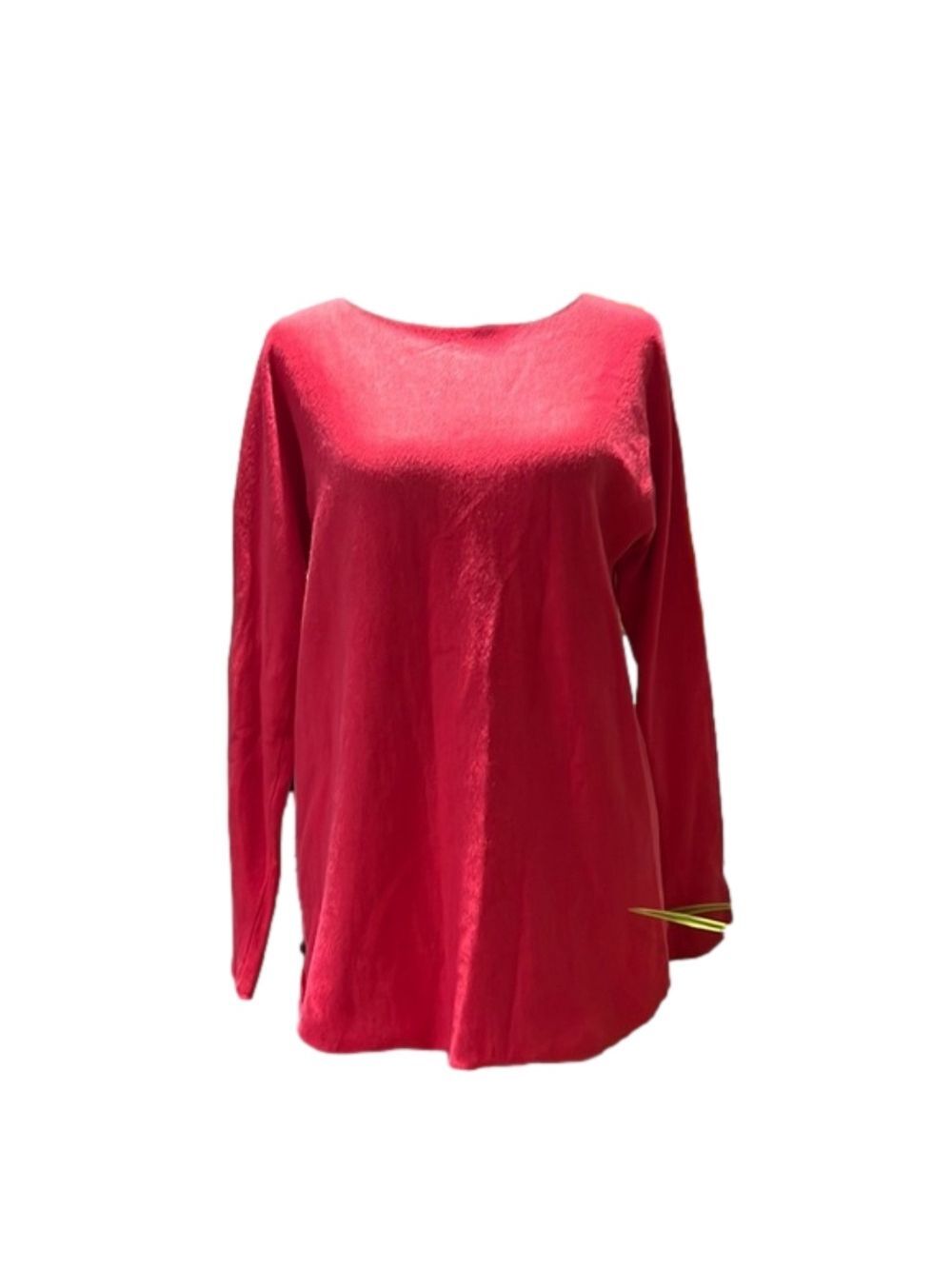 INC International Concepts Wool Sweater Pink Long Sleeve Medium
